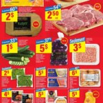 Maxi weekly flyer / circulaire from Jan. 9, 2025 > weekly specials & deals