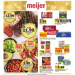 Meijer Ad for this week December 26, 2024 – January 4, 2025