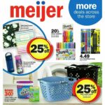 Meijer More deals across the store Weekly Ad from January 5Meijer More deals across the store Weekly Ad from January 5- Page 3Meijer More deals across the store Weekly Ad from January 5- Page 4Meijer More deals across the store Weekly Ad from January 5- Page 5Meijer More deals across the store Weekly Ad from January 5- Page 6Meijer More deals across the store Weekly Ad from January 5- Page 7