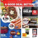 Meijer Super Bowl Ad (01/26 - 02/01 2025) - Flyer