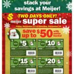 Meijer Super Sale Weekly Ad from December 13Meijer Super Sale Weekly Ad from December 13- Page 3