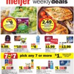 Meijer Weekly Ad (01/12 - 01/18 2025) - Flyer