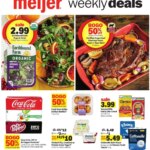 Meijer Weekly Ad (01/19 - 01/25 2025) - Flyer