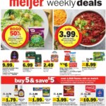 Meijer Weekly Ad (01/26 - 02/01 2025) - Flyer