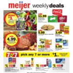 Meijer Weekly Ad preview January 5 – January 11, 2025