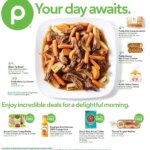 Publix Weekly Ad (01/08 - 01/14 2025) - Flyer