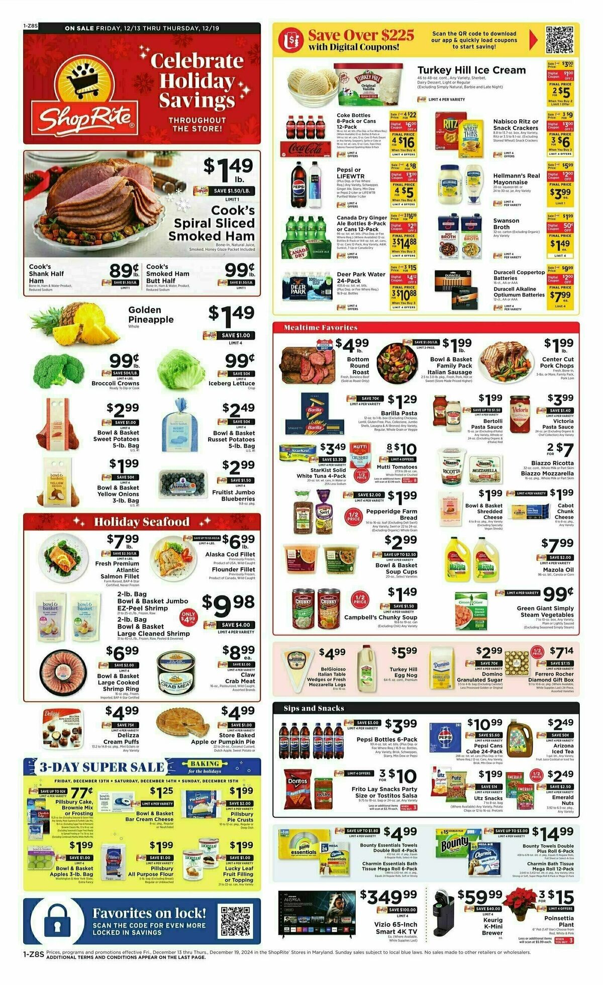 ShopRite Weekly Ad from December 13ShopRite Weekly Ad from December 13- Page 3ShopRite Weekly Ad from December 13- Page 4ShopRite Weekly Ad from December 13- Page 5ShopRite Weekly Ad from December 13- Page 6ShopRite Weekly Ad from December 13- Page 7ShopRite Weekly Ad from December 13- Page 8ShopRite Weekly Ad from December 13- Page 9ShopRite Weekly Ad from December 13- Page 10ShopRite Weekly Ad from December 13- Page 11ShopRite Weekly Ad from December 13- Page 12