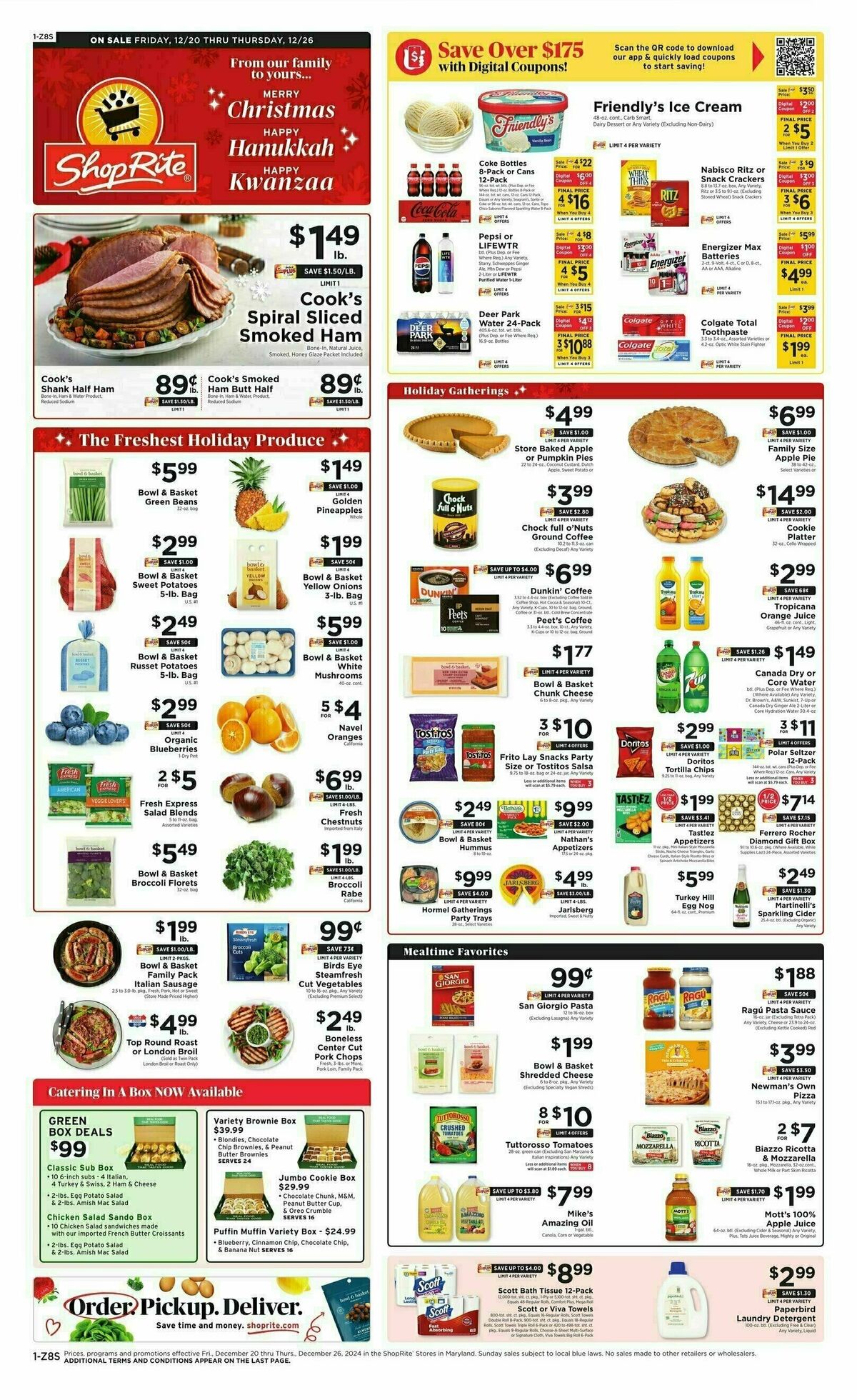 ShopRite Weekly Ad from December 20ShopRite Weekly Ad from December 20- Page 3ShopRite Weekly Ad from December 20- Page 4ShopRite Weekly Ad from December 20- Page 5ShopRite Weekly Ad from December 20- Page 6ShopRite Weekly Ad from December 20- Page 7ShopRite Weekly Ad from December 20- Page 8ShopRite Weekly Ad from December 20- Page 9ShopRite Weekly Ad from December 20- Page 10ShopRite Weekly Ad from December 20- Page 11ShopRite Weekly Ad from December 20- Page 12