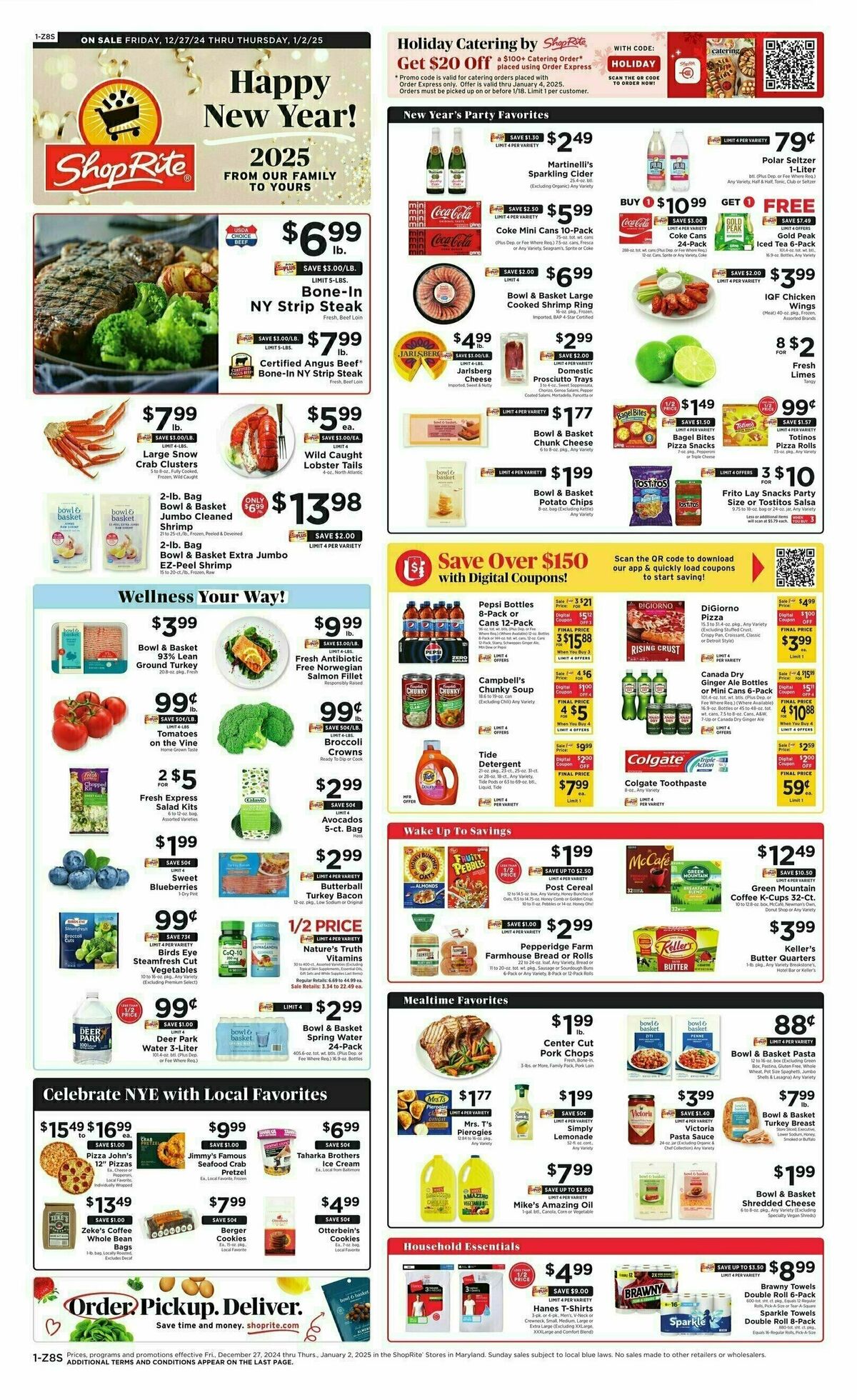 ShopRite Weekly Ad from December 27ShopRite Weekly Ad from December 27- Page 3ShopRite Weekly Ad from December 27- Page 4ShopRite Weekly Ad from December 27- Page 5ShopRite Weekly Ad from December 27- Page 6ShopRite Weekly Ad from December 27- Page 7ShopRite Weekly Ad from December 27- Page 8ShopRite Weekly Ad from December 27- Page 9ShopRite Weekly Ad from December 27- Page 10