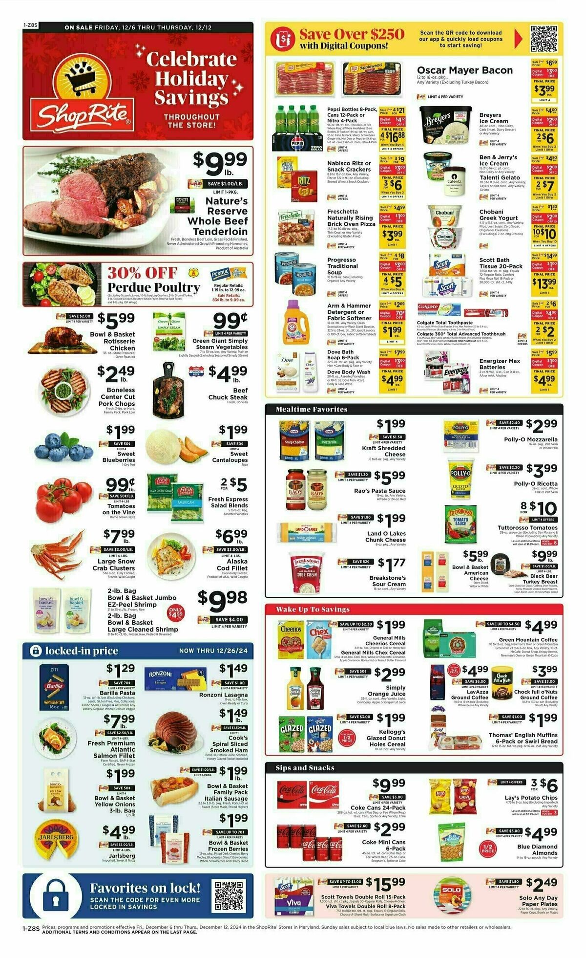 ShopRite Weekly Ad from December 6ShopRite Weekly Ad from December 6- Page 3ShopRite Weekly Ad from December 6- Page 4ShopRite Weekly Ad from December 6- Page 5ShopRite Weekly Ad from December 6- Page 6ShopRite Weekly Ad from December 6- Page 7ShopRite Weekly Ad from December 6- Page 8ShopRite Weekly Ad from December 6- Page 9ShopRite Weekly Ad from December 6- Page 10ShopRite Weekly Ad from December 6- Page 11ShopRite Weekly Ad from December 6- Page 12ShopRite Weekly Ad from December 6- Page 13ShopRite Weekly Ad from December 6- Page 14