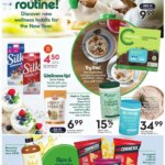 Sobeys - Natural and Wellness Booklet - Ontario from Jan 9, 2025 > weekly specials & deals