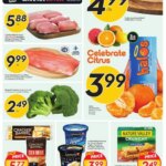 Sobeys - Weekly Flyer - Urban Fresh from Jan 16, 2025 > weekly specials & deals