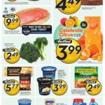 Sobeys flyer - NS from Jan 16, 2025 > weekly specials & deals