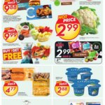 Sobeys weekly flyer / circulaire from Jan 23, 2025 > weekly specials & deals