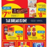 Walmart weekly flyer from Jan 16, 2025 > weekly specials & deals