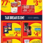 Walmart weekly flyer from Jan. 9, 2025 > weekly specials & deals