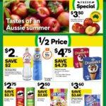 ﻿﻿Woolworths catalogue valid from 08/01/2025 > Online Australia