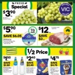 ﻿﻿Woolworths catalogue valid from 22/01/2025 > Online Australia