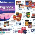 Albertsons Big Book of Savings from 01/28/2025 >> Flyer