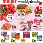 Meijer Weekly Ad (02/09 - 02/15 2025) - Flyer