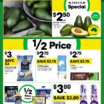 WOOLWORTHS Catalogue from 12/03/2025 - Weekly Specials