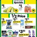 WOOLWORTHS Catalogue from 12/03/2025 - Weekly Specials