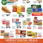 KROGER Weekly ad from 03/12/2025 >> Ad for next week