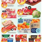 Sobeys weekly flyer starting Mar 13, 2025 ⭐️