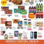 KROGER Weekly ad from 03/19/2025 >> Ad for next week