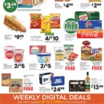 KROGER Weekly ad from 03/12/2025 >> Ad for next week