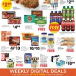 KROGER Weekly ad from 03/19/2025 >> Ad for next week