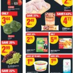 No Frills weekly flyer starting Mar 13, 2025 ⭐️