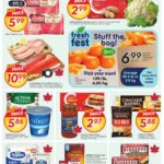 Sobeys weekly flyer starting Mar 13, 2025 ⭐️